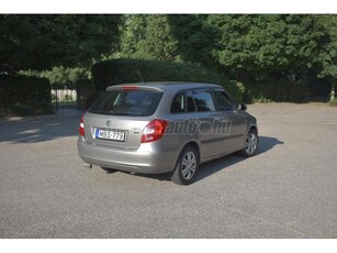 SKODA FABIA 1.2 TSI Ambition