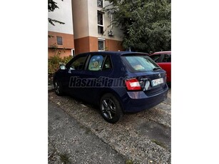 SKODA FABIA 1.2 TSI Ambition