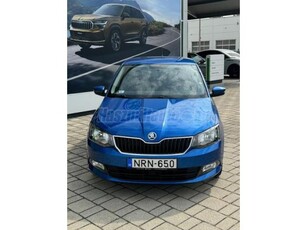 SKODA FABIA 1.2 TSi Clever