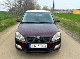 SKODA FABIA 1.2 TSI Elegance MAGASAN FELSZERELT / ŰLÉS FŰTÉS