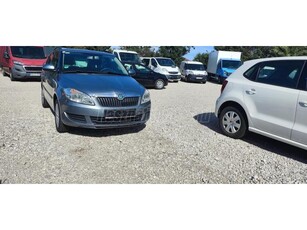 SKODA FABIA 1.2 Tsi Family