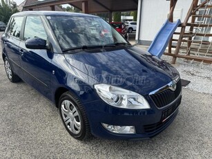 SKODA FABIA 1.2 Tsi Family