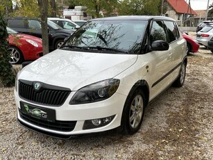 SKODA FABIA 1.2 TSI Monte Carlo