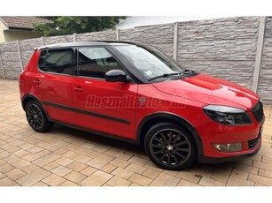 SKODA FABIA 1.2 TSI Monte Carlo 116000 km!!!