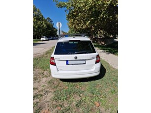 SKODA FABIA 1.2 TSI Style DSG