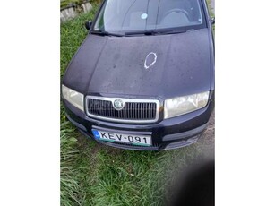 SKODA FABIA 1.4 16V Ambiente