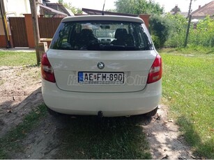 SKODA FABIA 1.4 16V Classic