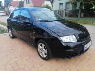 SKODA FABIA 1.4 16V Classic Érvényes műszakival