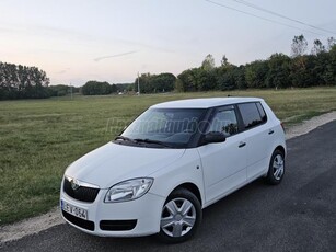 SKODA FABIA 1.4 16V Classic / Friss Vizsga / 130.000Km / Klima