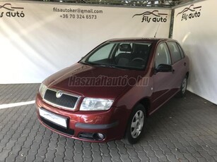 SKODA FABIA 1.4 16V Classic MAGYAR! 147000KM!