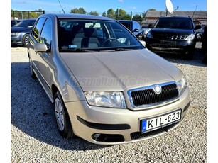 SKODA FABIA 1.4 16V Classic MO-I KLÍMA FRISS MŰSZAKI VIZSGA GYÖNYÖRŰ SZÉP ÁLLAPOT!!