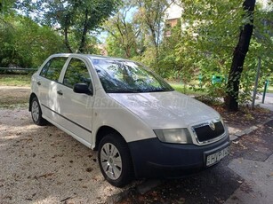 SKODA FABIA 1.4 16V Comfort FRISS MÜSZAKI!