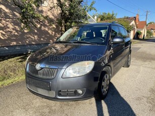 SKODA FABIA 1.4 16V Cool