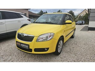 SKODA FABIA 1.4 16V Cool Magyarországi!!