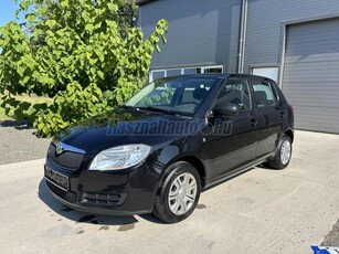 SKODA FABIA 1.4 16V Cool SZÉP-KLÍMA-SZ.KÖNYV-2KULCS