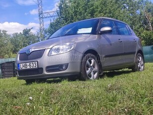 SKODA FABIA 1.4 16V Elegance