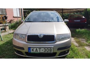 SKODA FABIA 1.4 16V Elegance Kombi