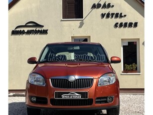 SKODA FABIA 1.4 16V Elegance Magyarországi.Magas extralista.Klíma