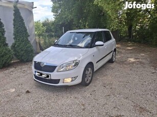 Skoda Fabia 1.4 16V Fresh Magyar!Akár 1Év Garan...