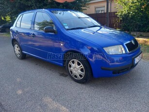 SKODA FABIA 1.4 Basic Junior Megkímélt. frissen szervizelt mpi 1.4 mpi.névre írva