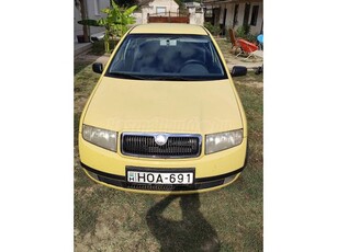 SKODA FABIA 1.4 Classic