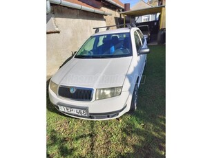 SKODA FABIA 1.4 Classic