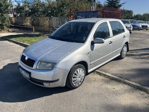 SKODA FABIA 1.4 Classic FRISS MŰSZAKI+188e KM!!! MAGYAR 2 TULAJ