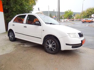 SKODA FABIA 1.4 Classic IMÁDSZ SPÓROLNI?