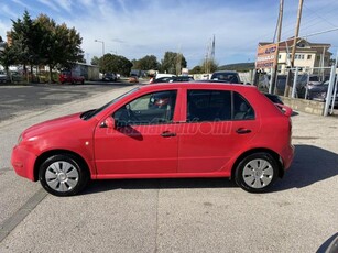 SKODA FABIA 1.4 Classic (MAGYARORSZÁGI-SOK MŰSZAKI-ÚJSZERŰ TÉLI GUMIK)