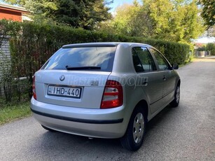 SKODA FABIA 1.4 Classic Újkorától egy tulaj. 86.000 km