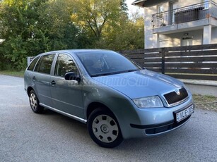 SKODA FABIA 1.4 Comfort Egy tulaj. 155.000 km