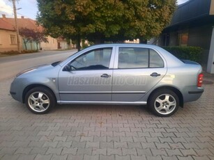 SKODA FABIA 1.4 Elegance