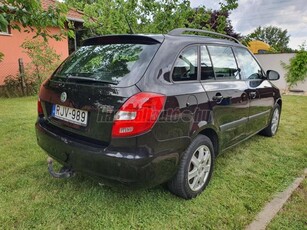 SKODA FABIA 1.4 PD TDI Ambiente