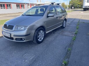 SKODA FABIA 1.4 PD TDI Ambiente