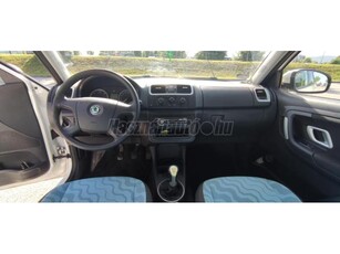 SKODA FABIA 1.4 PD TDi Ambiente