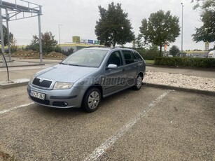 SKODA FABIA 1.4 PD TDI Elegance