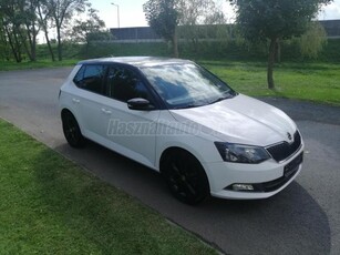 SKODA FABIA 1.4 TDi Style 83e km. radar. tempomat