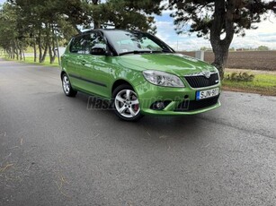 SKODA FABIA 1.4 TSI RS DSG 8Kerék-2xÜfü-Tempomat