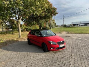 SKODA FABIA 1.4 TSI RS DSG Magyarországi. 2.tulaj. hibátlan erőgép!