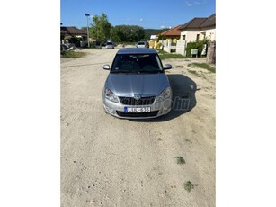 SKODA FABIA 1.6 16V Classic