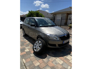 SKODA FABIA 1.6 CR Tdi Active