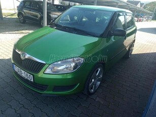 SKODA FABIA 1.6 CR Tdi Active Vonóhorgos