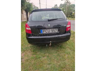 SKODA FABIA 1.6 CR Tdi Ambiente