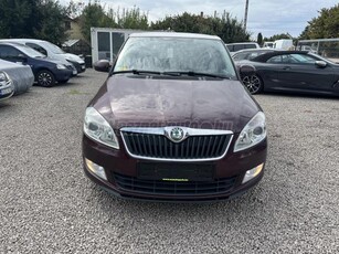 SKODA FABIA 1.6 CR Tdi Ambition