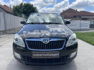 SKODA FABIA 1.6 CR TDI Elegance // Tempomat // Digit Klíma // Azonnal elvihető!