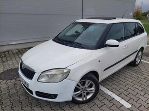 SKODA FABIA 1.9 PD TDI Ambiente