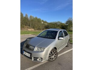 SKODA FABIA 1.9 PD TDI RS