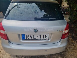 SKODA FABIA 1.9 PD TDI Sport