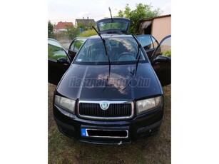 SKODA FABIA 6Y