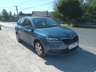 SKODA FABIA Combi 1.0 TSi Ambition 1 ÉV GARANCIA! BATU-CAR ahol az autó gazdára talál! AUTÓBESZÁMÍTÁS!